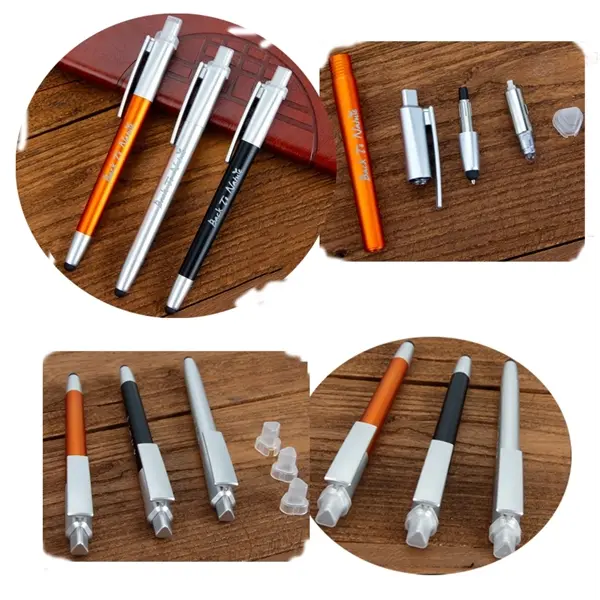 LED Light Box Advertising Ballpoint Pen