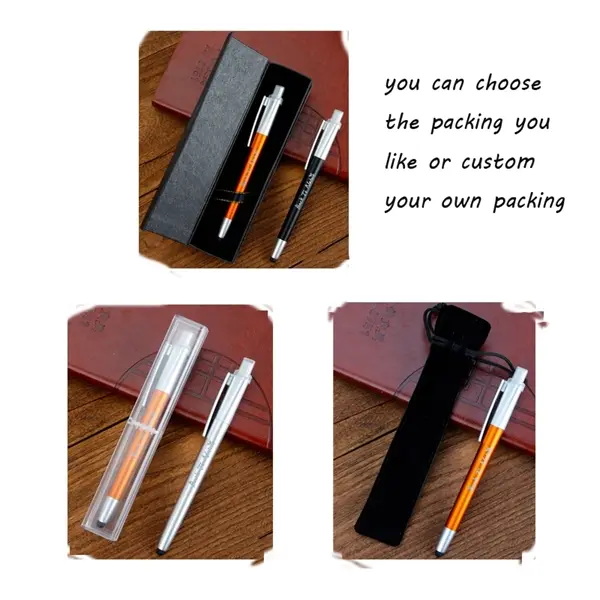 LED Light Box Advertising Ballpoint Pen