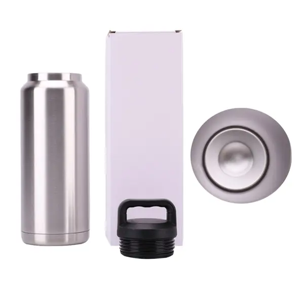 Double-Wall 304 stainless steel Outdoor Sports Travel Mug