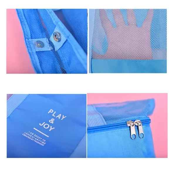 Double-layer Multi-function Camping Travel Storage Bag