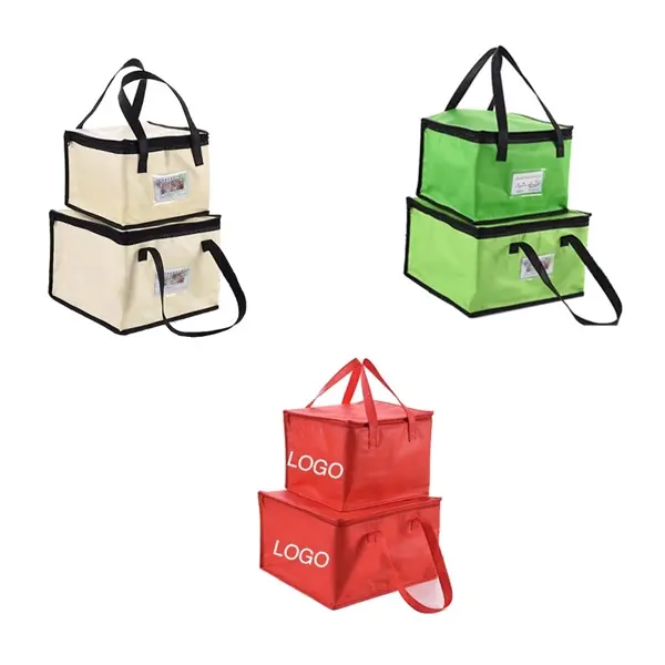 Insulated Lunch Bag Lunch Bag Heat Preservation