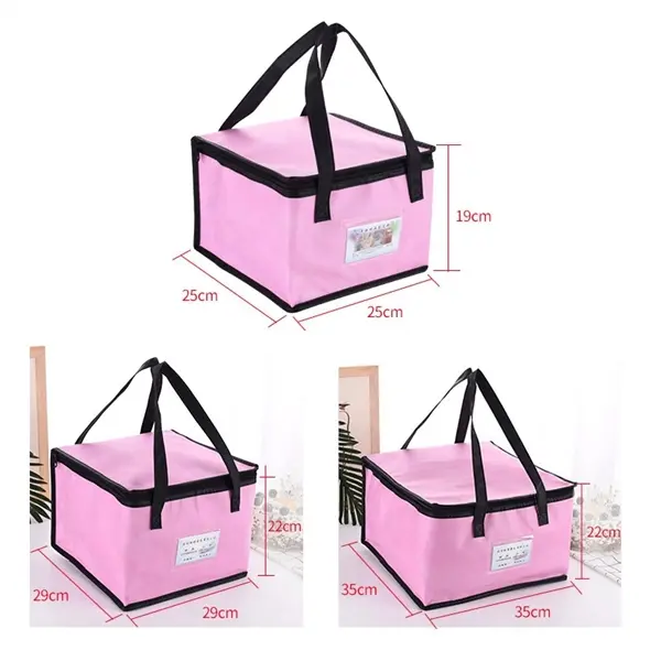 Insulated Lunch Bag Lunch Bag Heat Preservation
