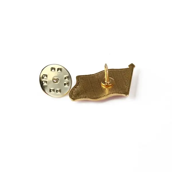 National Flag Lapel pins