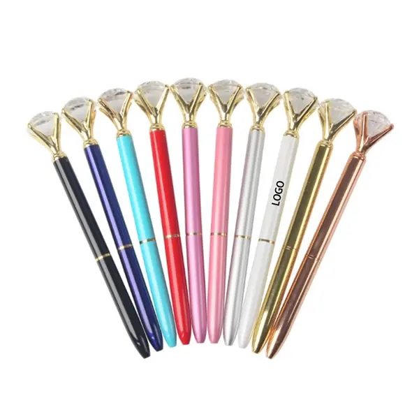 Diamond Jewelry Ball-point Pen