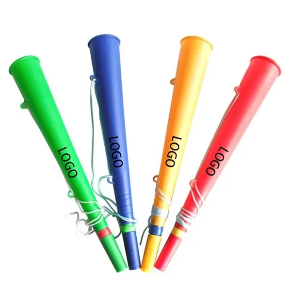 Game Day Megaphone Stadium Horn Supporters Air Blow Horn Tru