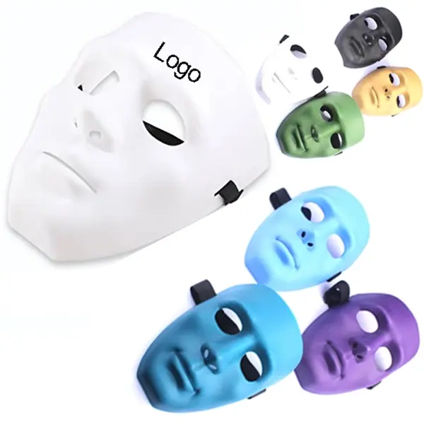 Custom Hip-Hop Face Mask