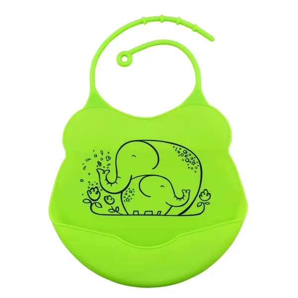 Silicone Baby Bibs