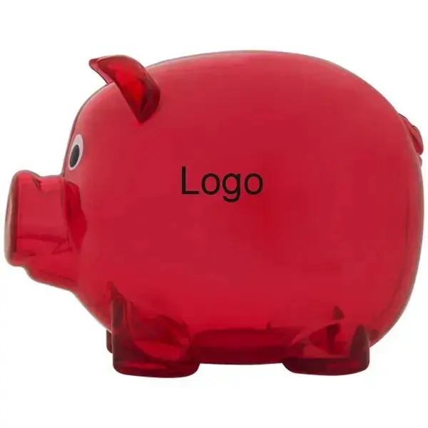 Custom Piggy Coin Bank