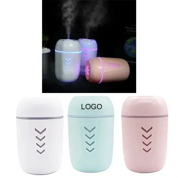 Custom Mini USB Air Car Humidifier
