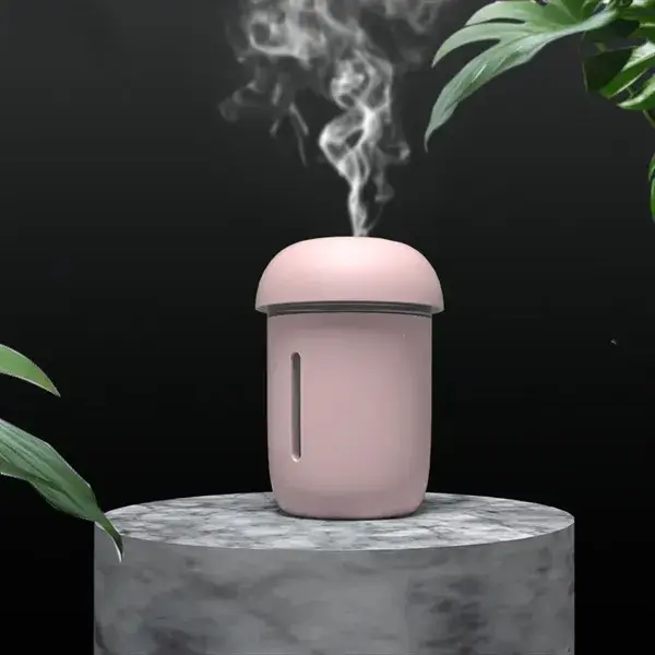 Mushroom Air Humidifier