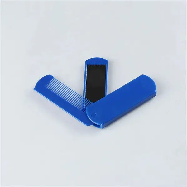 2 in 1 Mirror& Comb