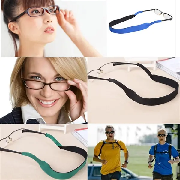 Neoprene Sunglasses Strap Secure Fit
