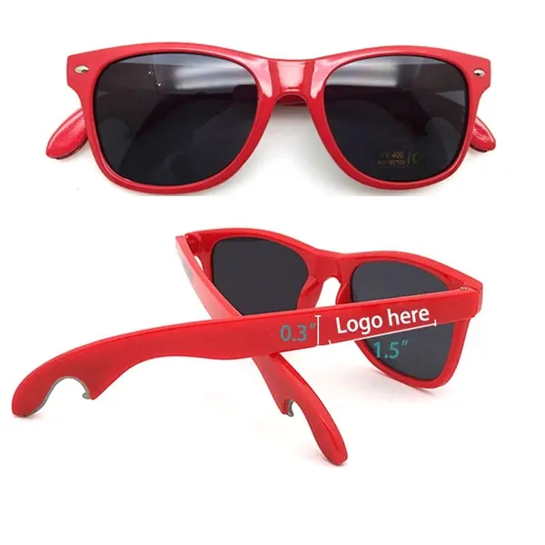 Bottle Opener Sunglasses