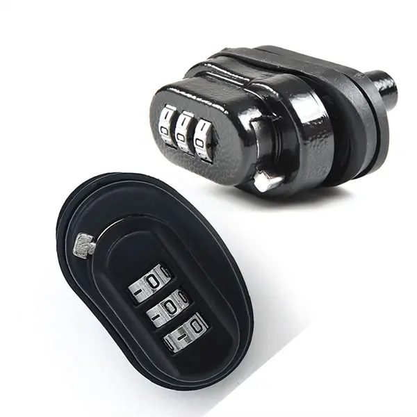 3 Digit Combination Trigger Lock