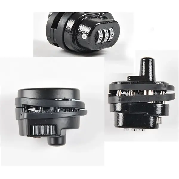 3 Digit Combination Trigger Lock