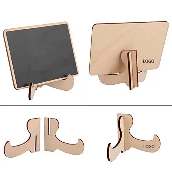 Mini Stand Decorative Chalkboard Message Board Signs