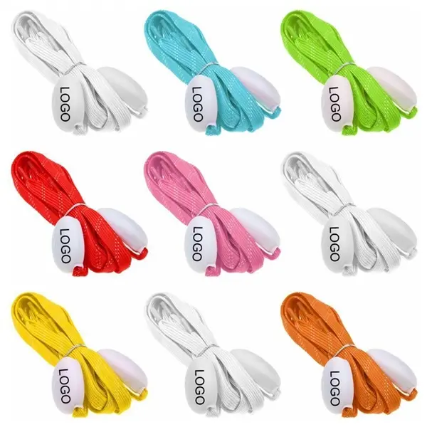 LED Shoe Laces Flash Glow Strap