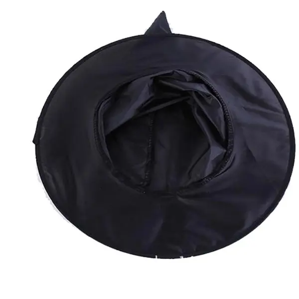 Black Witch Hats Masquerade Wizard Hat Party Hats Cosplay Ha