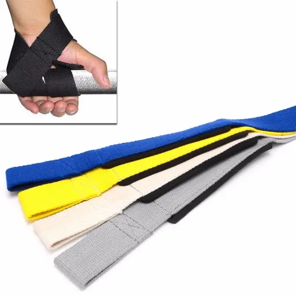 Pressure Wrapped Wrist Sports Fitness Weightlifting Basketba