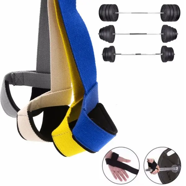Pressure Wrapped Wrist Sports Fitness Weightlifting Basketba