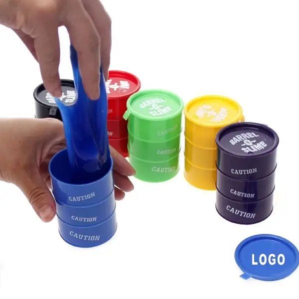 Barrel-O-Slime Silly Putty