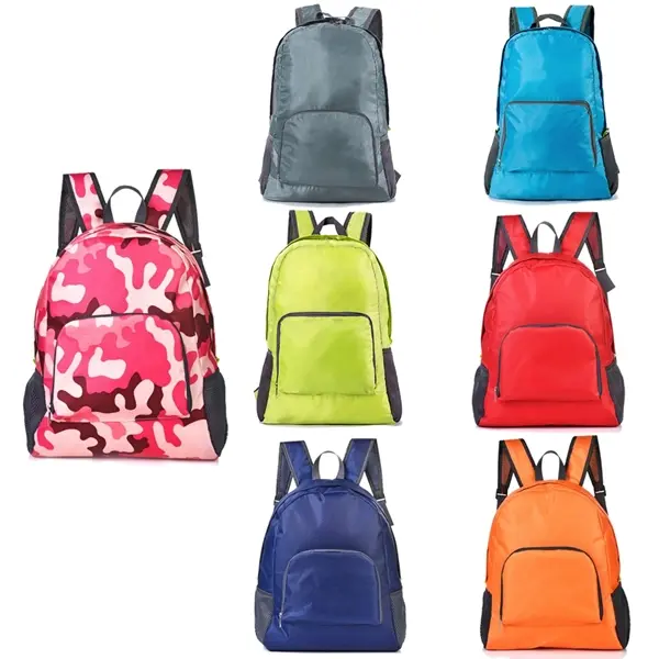 Collapsible Backpack