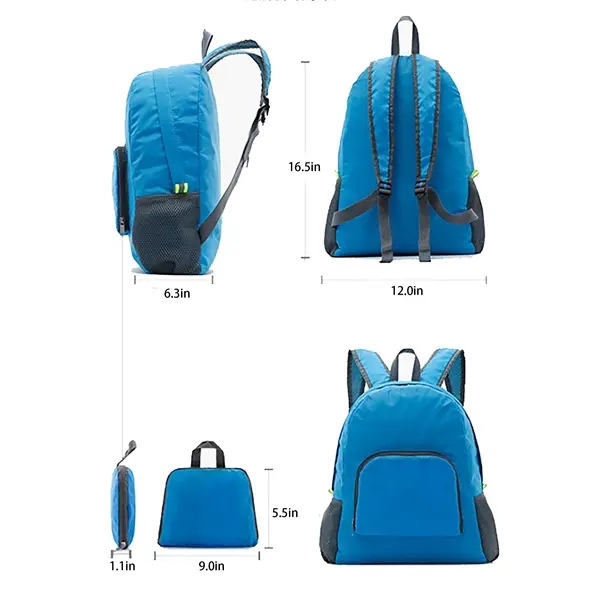 Collapsible Backpack