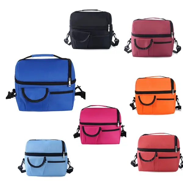 Double Thicken Insulation Travel Bag