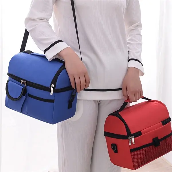 Double Thicken Insulation Travel Bag