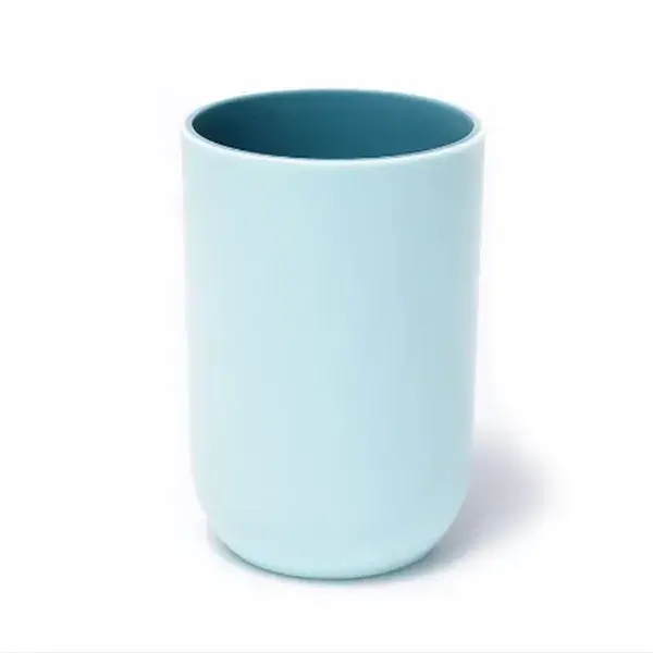 Dull Polish Tooth Mug