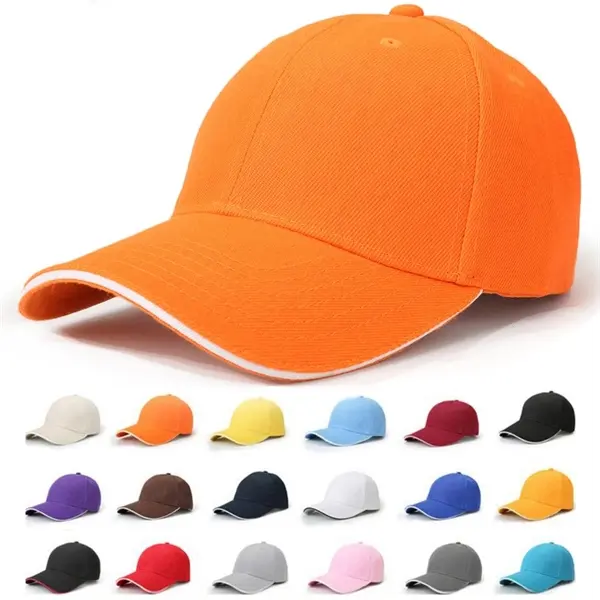 Custom Baseball Cap