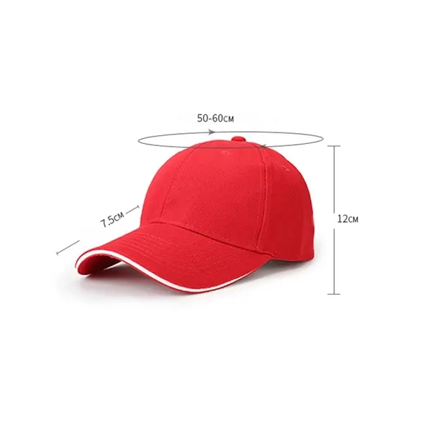 Custom Baseball Cap