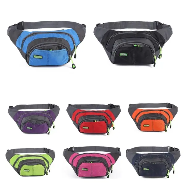 Canvas Waist Bag