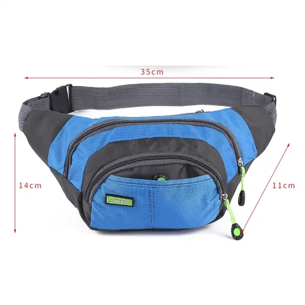 Canvas Waist Bag