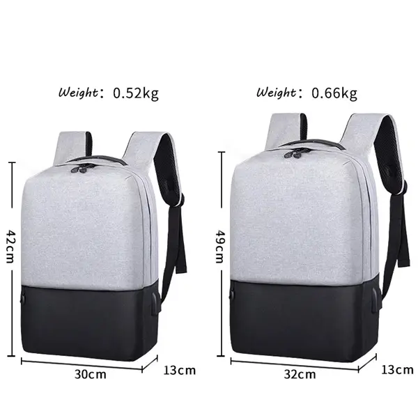 USB Charging Anti-theft Backpack