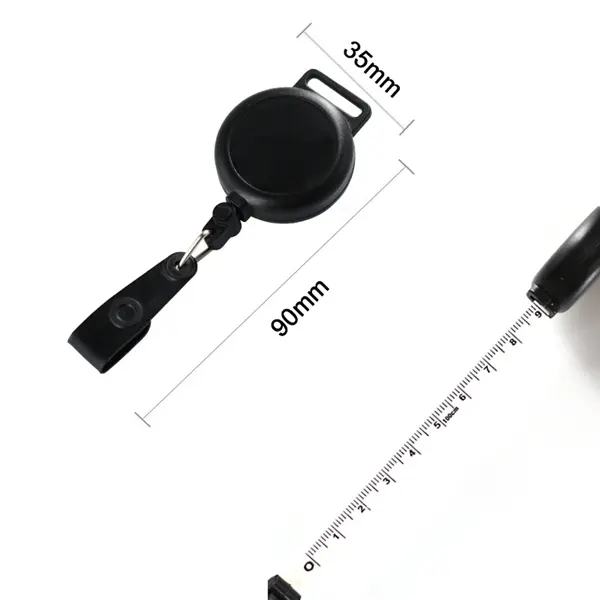 Retractable Holder Buckle Reel