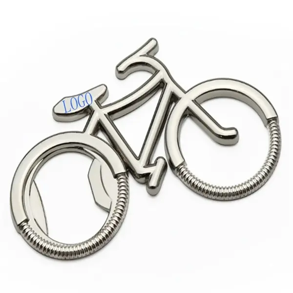 Mini Bicycle Bottle Opener
