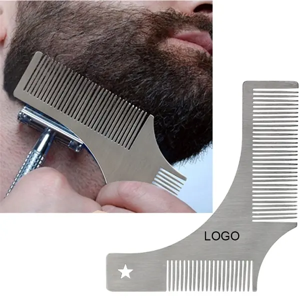 Metal Comb