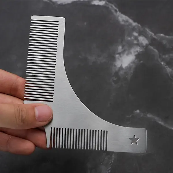 Metal Comb