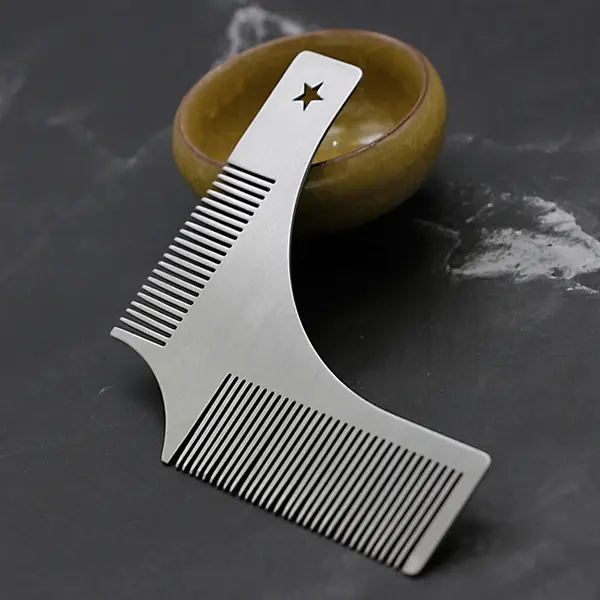 Metal Comb