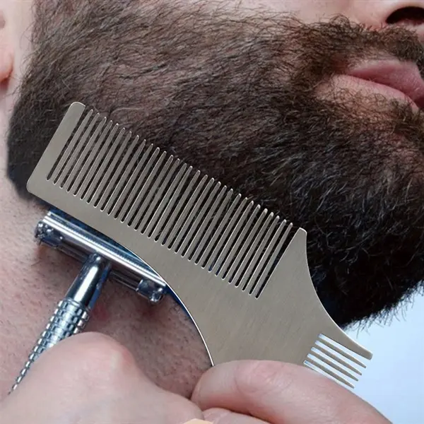 Metal Comb