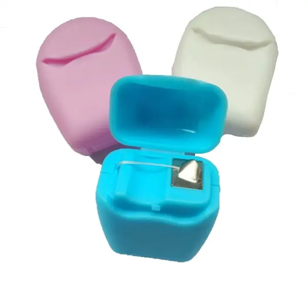 Dental Floss With Box
