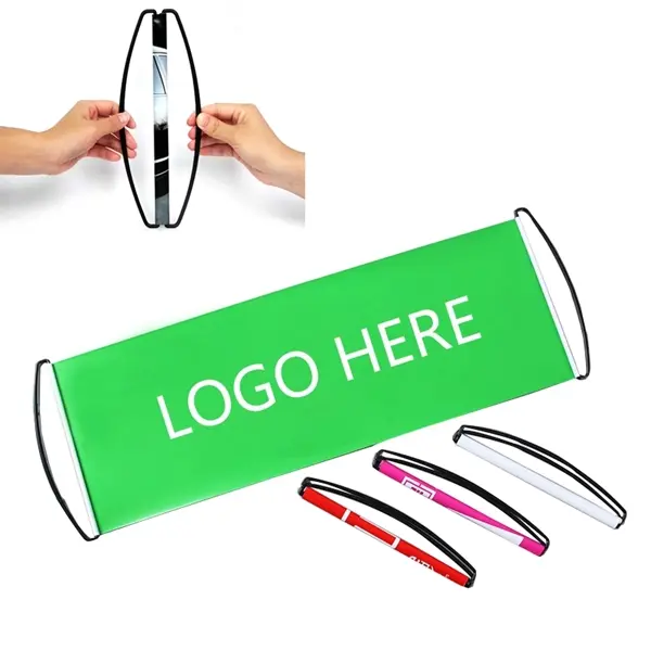 Scroll Banners