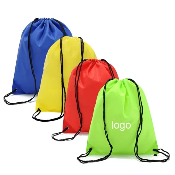 Shoulder Drawstring Sports Ride Backpack