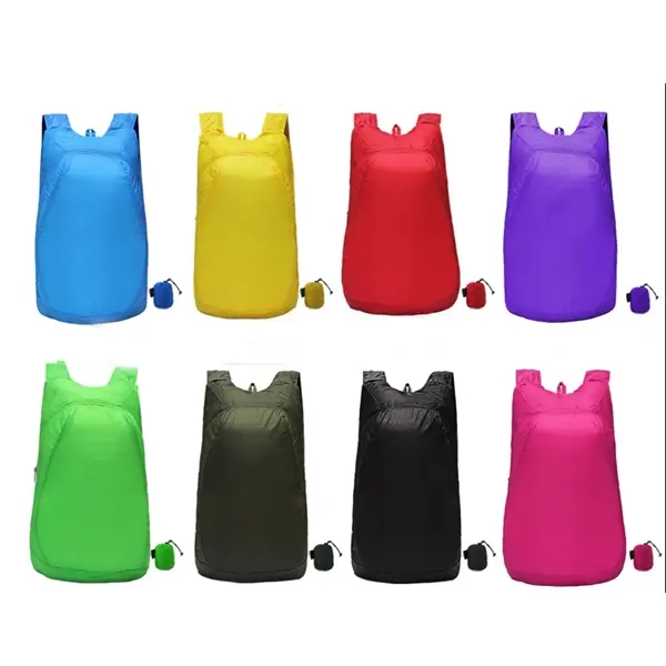 Portable Travel Folding Shopping Backpack
