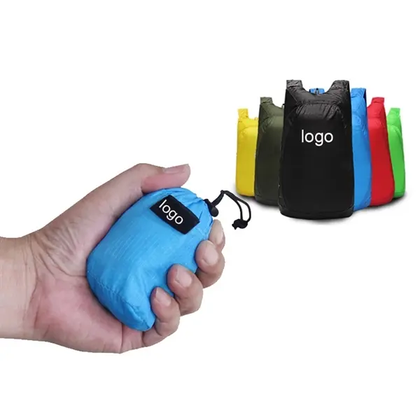 Portable Travel Folding Shopping Backpack