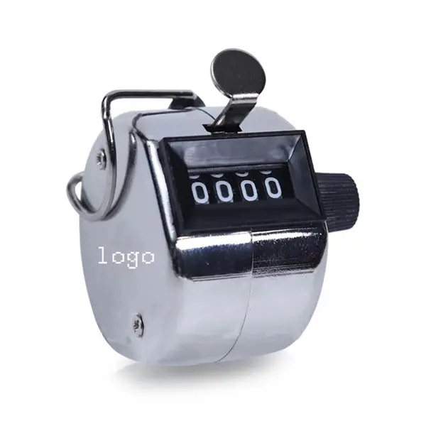 Manual Counter Mechanical Pedometer