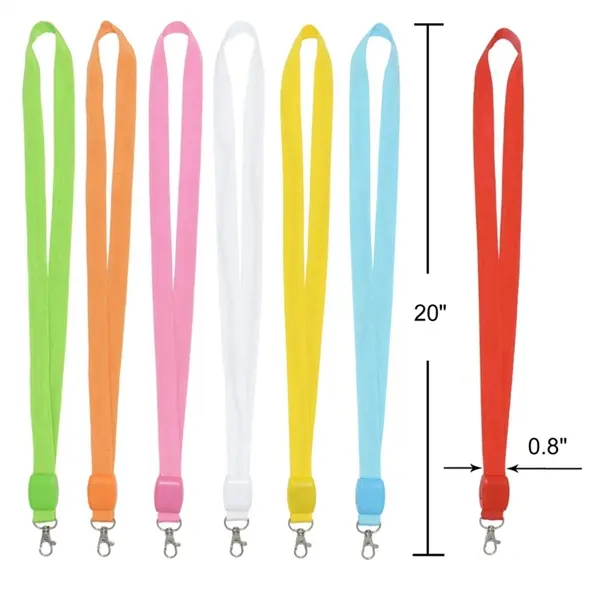 Light Up Glow LED Lanyard