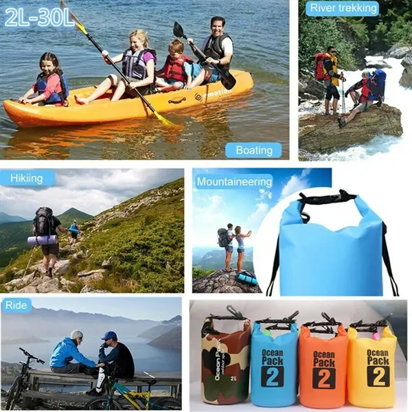 5L Floating Waterproof Dry Bag