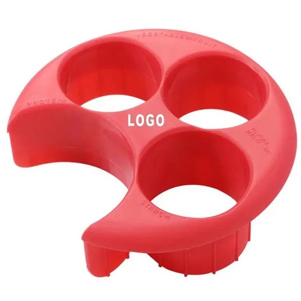 Meal Measure Portion Control Plate Tools